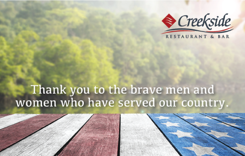 Thank You Brave Men and Women